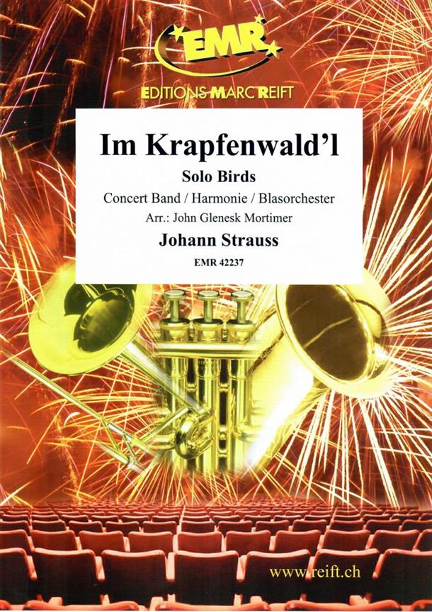 Im Krapfenwald'l Op. 336